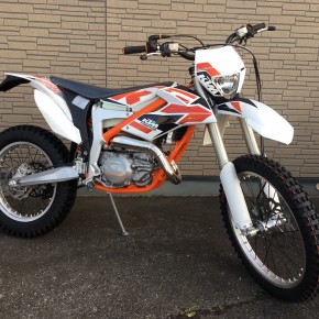 FREERIDE250R 入荷 FREERIDE250R 入荷