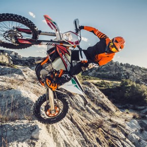 2020 ENDURO MODEL 【MASTER OF EXTREMES】 2020 ENDURO MODEL 【MASTER OF EXTREMES】